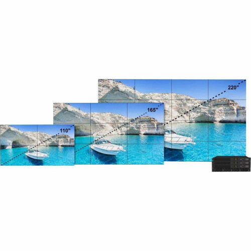 Planar Digital Signage Display