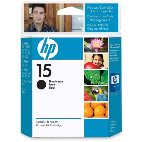 HP InkJet Cartridge