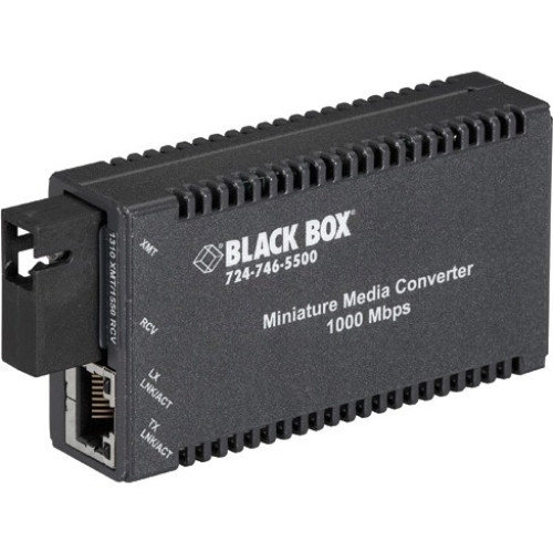 Black Box Wireless Switch