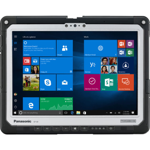 Panasonic Rugged Laptop