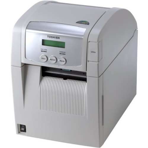 Toshiba Barcode Label Printer