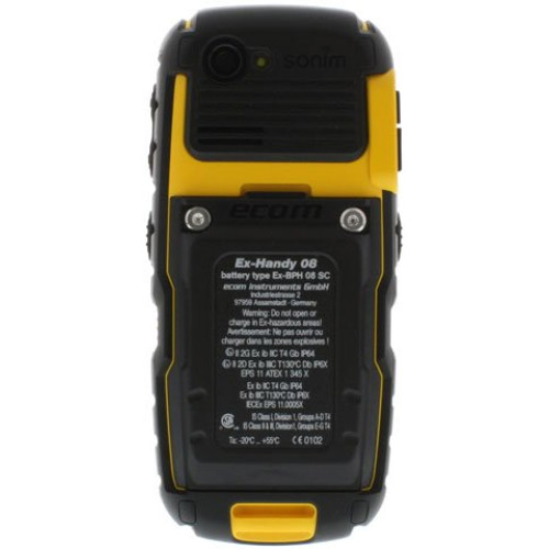 ecom instruments Ex-Handy 08 Mobile Computer