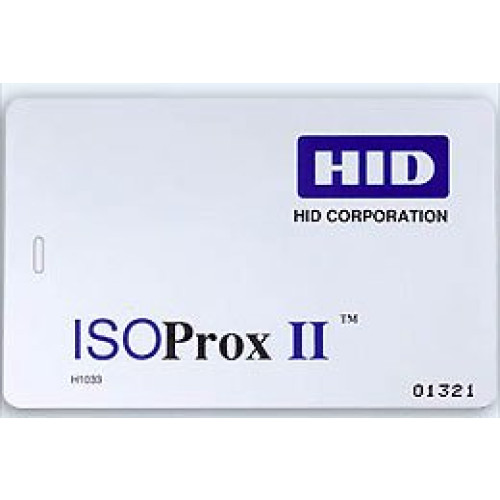 HID Access Control Cards