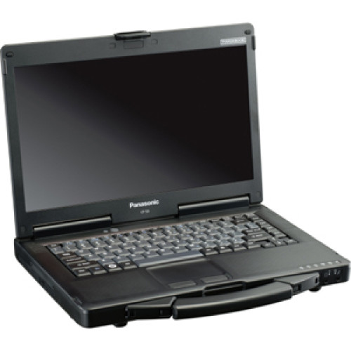 Panasonic Rugged Laptop