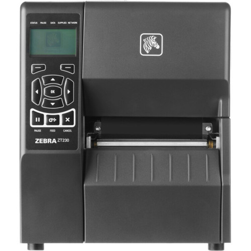 Zebra Barcode Label Printer