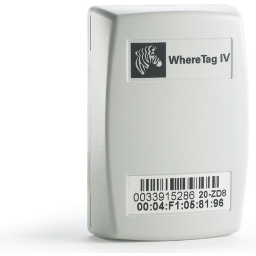 Zebra WhereTag RFID Tag
