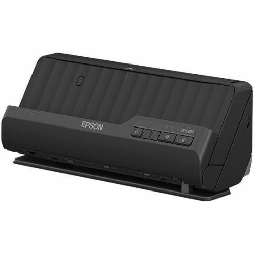 Epson Barcode Scanner