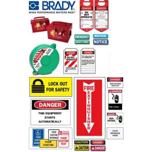 Brady Service Contract