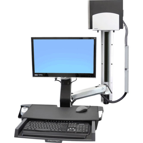 Ergotron Desks and Workstations