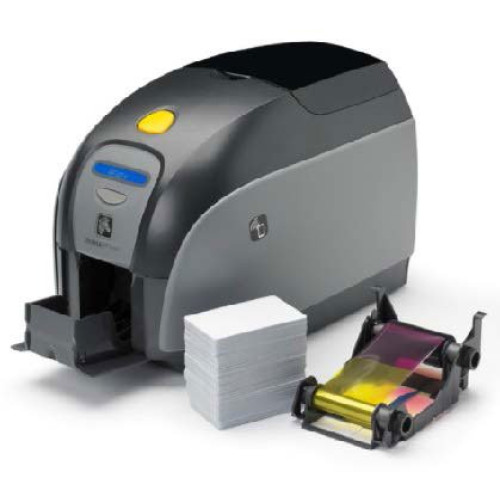 Zebra ID Card Printer