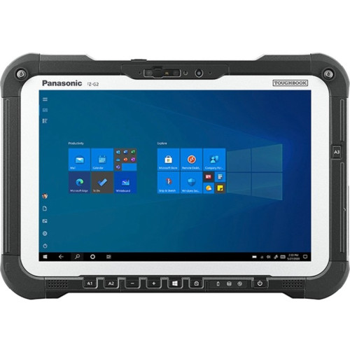 Panasonic Tablet