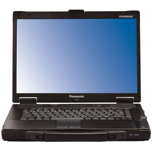 Panasonic Rugged Laptop