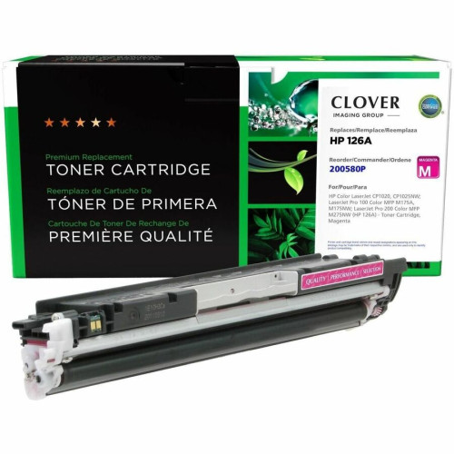 Clover Imaging Group Toner