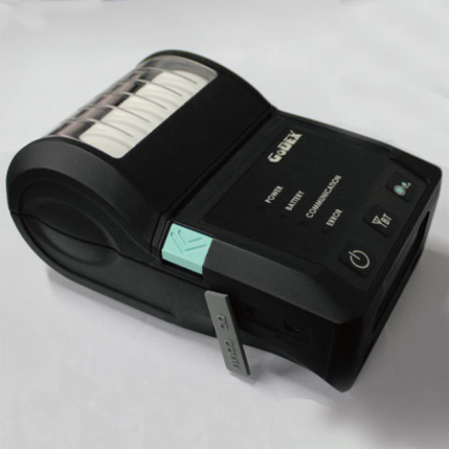GoDEX Portable Barcode Printer