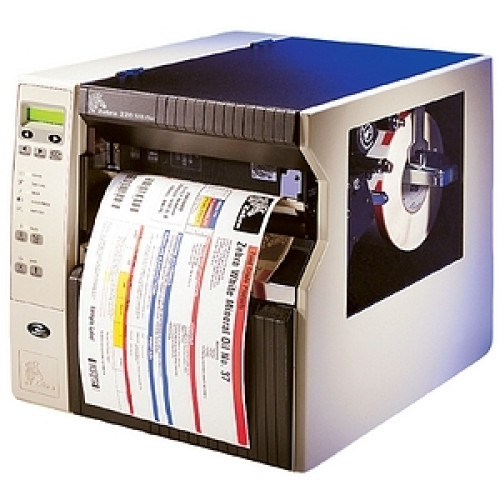Zebra Barcode Label Printer