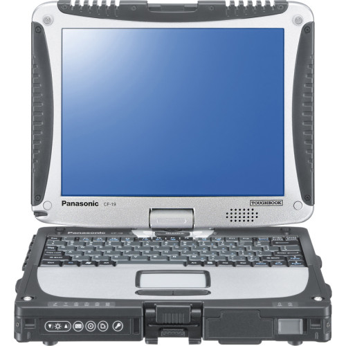 Panasonic Rugged Laptop