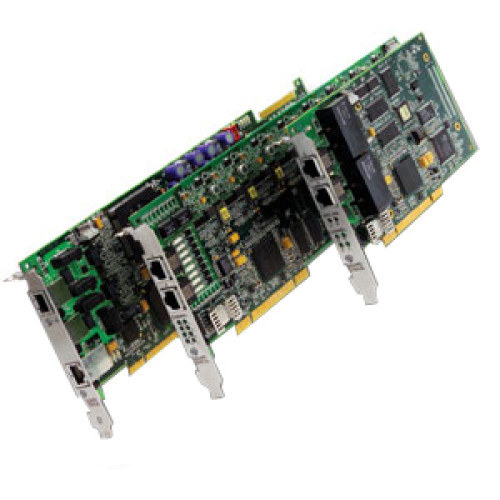 Dialogic Telecommunication Equipment