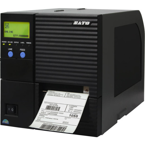 SATO Barcode Label Printer