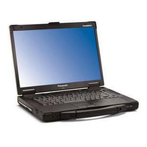 Panasonic Rugged Laptop