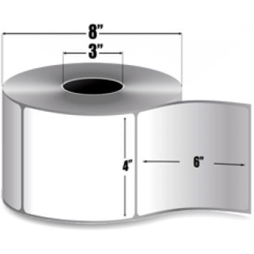 AirTrack® Barcode Label