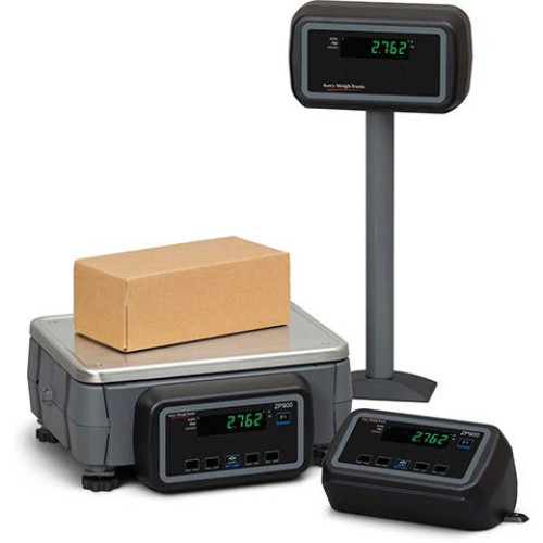 Weigh-Tronix Scale