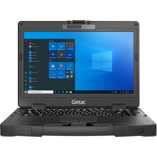 Getac Rugged Laptop