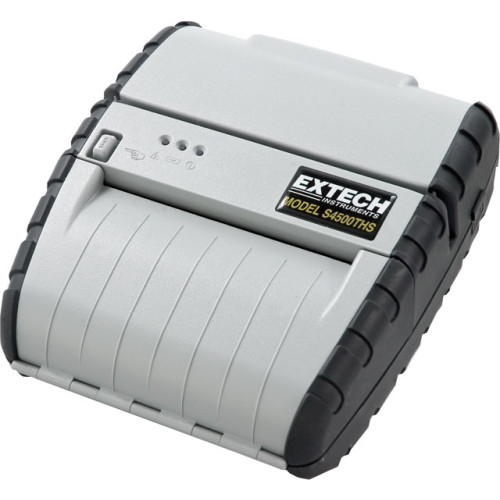 Extech S4500THS Series Portable Barcode Printer