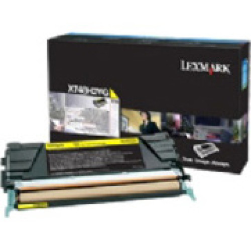 Lexmark Toner