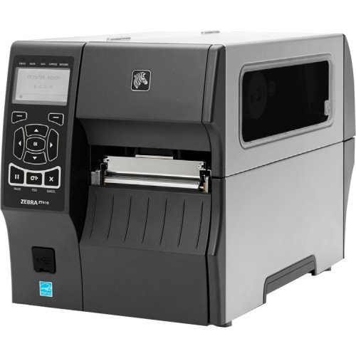 Zebra Barcode Label Printer