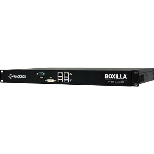 Black Box Data Networking