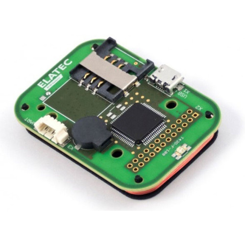 Elatec TWN4 MultiTech 3 -PIwith BLE and HID iClass RFID Reader