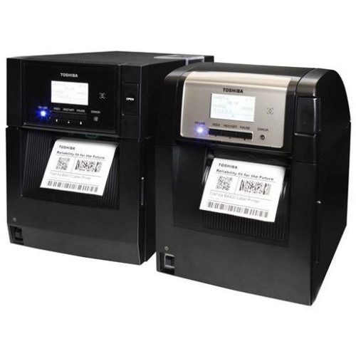 Toshiba Barcode Label Printer