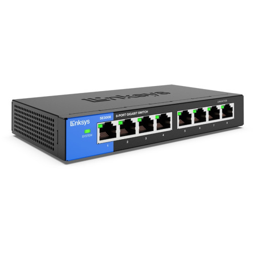 Linksys Data Networking
