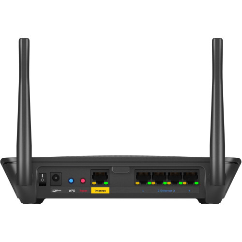 Linksys Data Networking