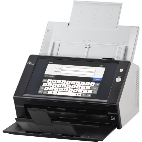 Fujitsu Document Scanner