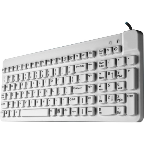 Man and Machine Keyboards
