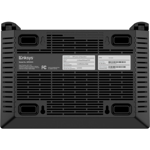 Linksys Data Networking