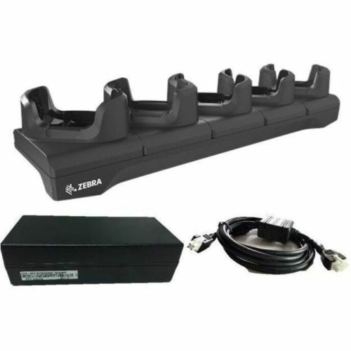 Zebra Docks and Cradles