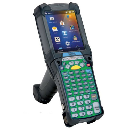 BARTEC Mobile Computer