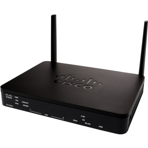 Cisco Wireless Router
