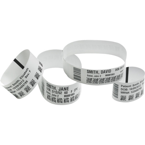 Zebra Wristbands