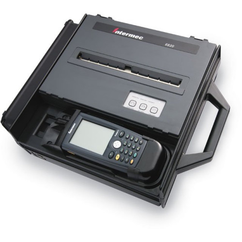 Intermec Portable Barcode Printer