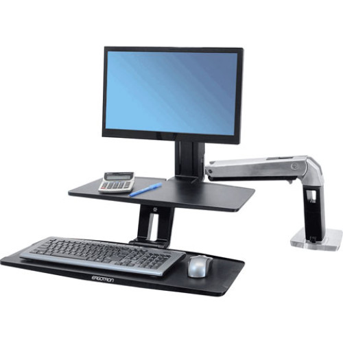 Ergotron Mounting Hardware and Stands