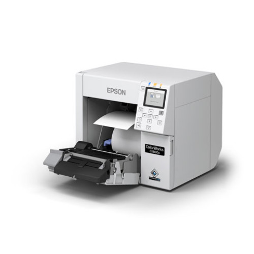 Epson CW-D3800 Color Label Printer