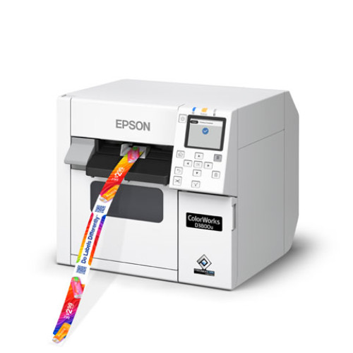 Epson CW-D3800 Color Label Printer