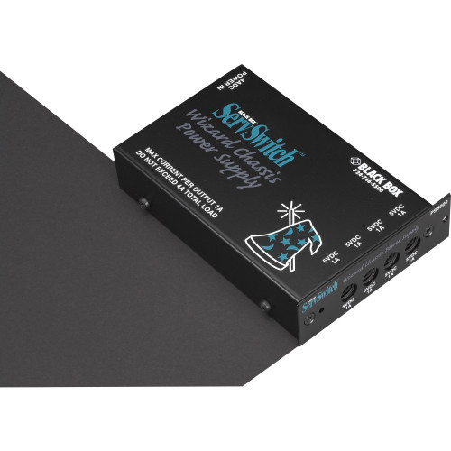 Black Box Accessory