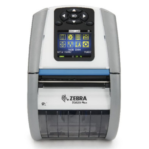 Zebra Barcode Label Printer