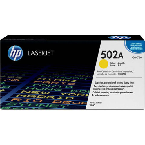 HP Toner