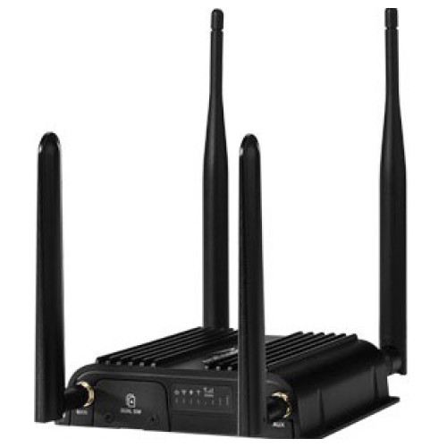 CradlePoint IBR600C Data Networking