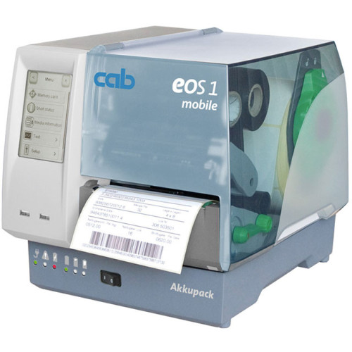 cab Barcode Label Printer